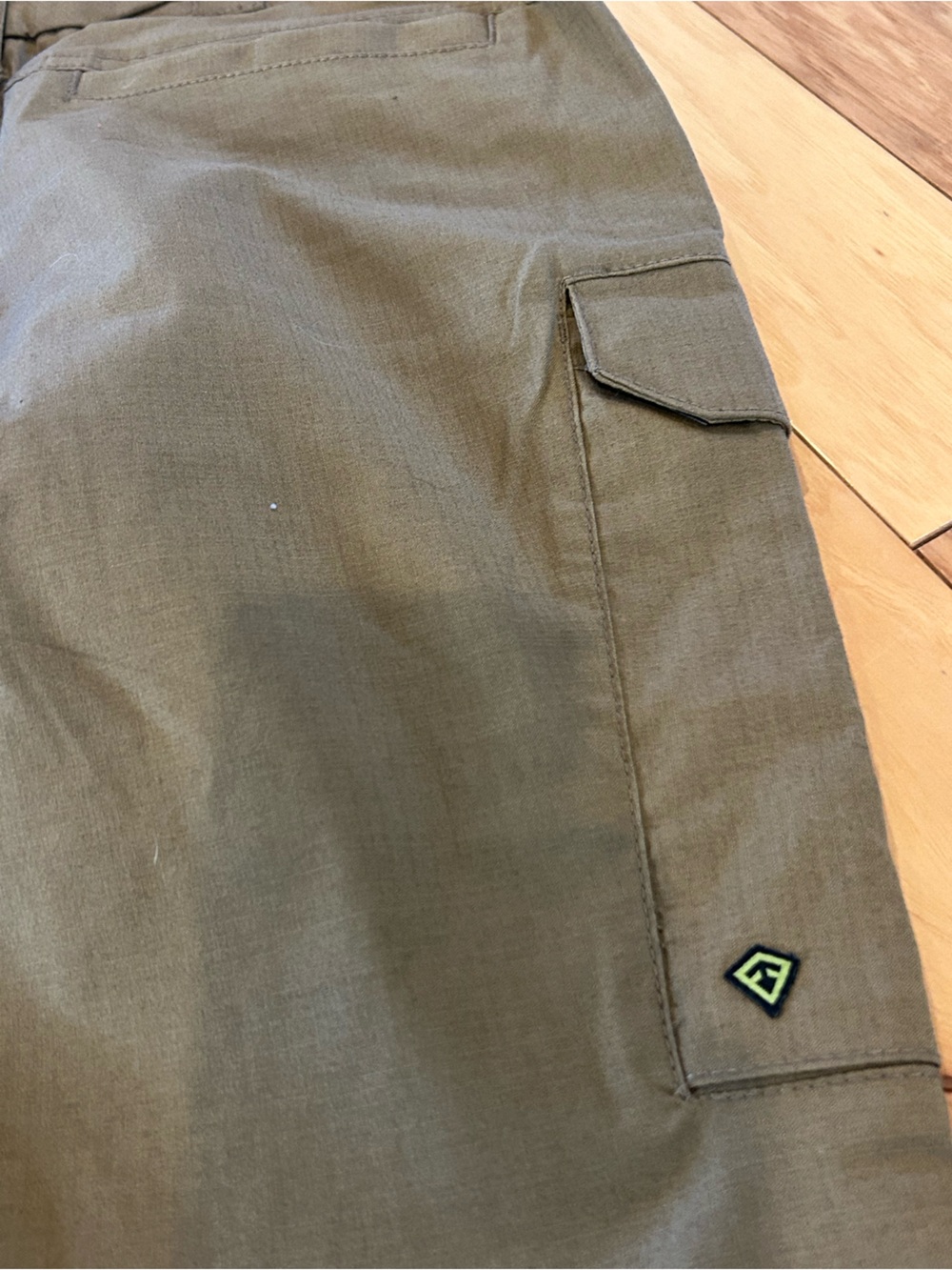 NWT First Tactical Women’s V2 Cargo Tactical Duty Pants Coyote Brown 12 Tall - Picture 10 of 12